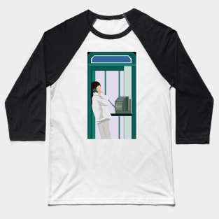 Twenty-Five, Twenty-One Korean Drama Baseball T-Shirt